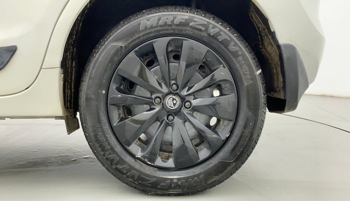 2019 Maruti Baleno DELTA PETROL 1.2, Petrol, Manual, 28,991 km, Left Rear Wheel