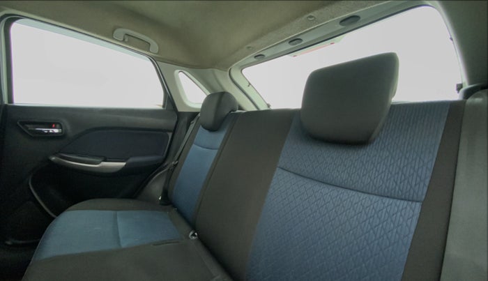 2019 Maruti Baleno DELTA PETROL 1.2, Petrol, Manual, 28,991 km, Right Side Rear Door Cabin