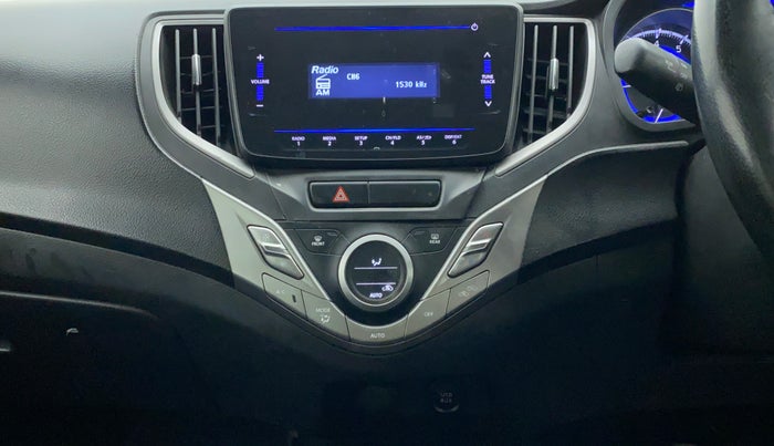 2019 Maruti Baleno DELTA PETROL 1.2, Petrol, Manual, 28,991 km, Air Conditioner