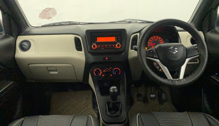 2021 Maruti New Wagon-R VXI 1.2, Petrol, Manual, 5,421 km, Dashboard