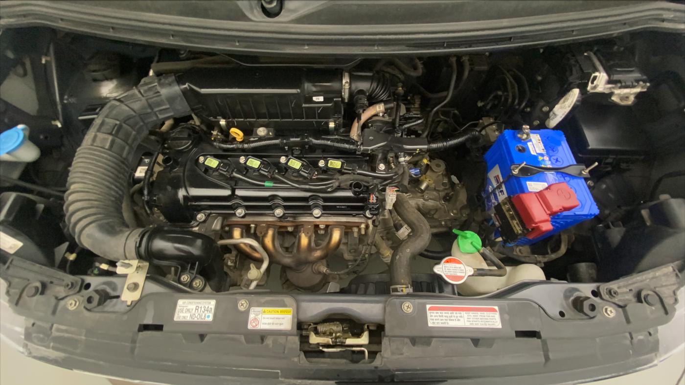 2021 Maruti New Wagon-R VXI 1.2, Petrol, Manual, 5,421 km, Open Bonet