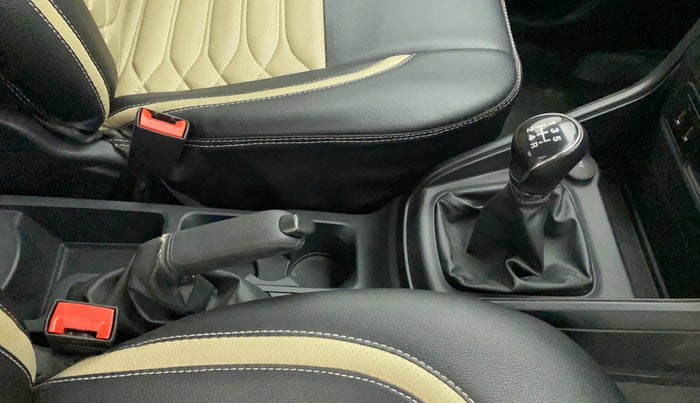 2019 Ford Ecosport TREND 1.5L DIESEL, Diesel, Manual, 35,212 km, Gear Lever