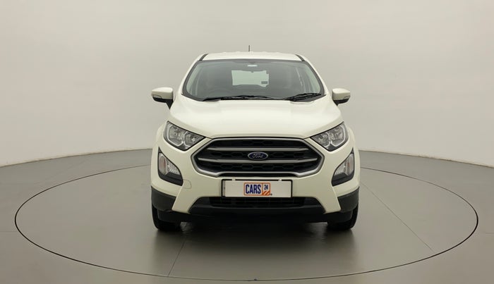 2019 Ford Ecosport TREND 1.5L DIESEL, Diesel, Manual, 35,212 km, Front