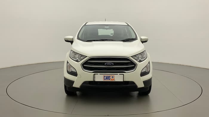 2019 Ford Ecosport TREND 1.5L DIESEL, Diesel, Manual, 35,212 km, Front