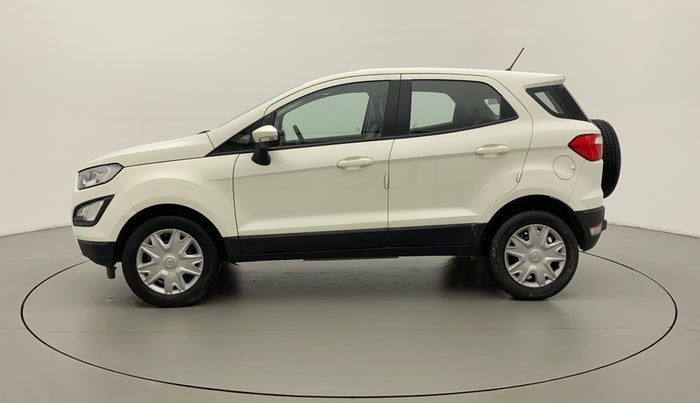 2019 Ford Ecosport TREND 1.5L DIESEL, Diesel, Manual, 35,212 km, Left Side