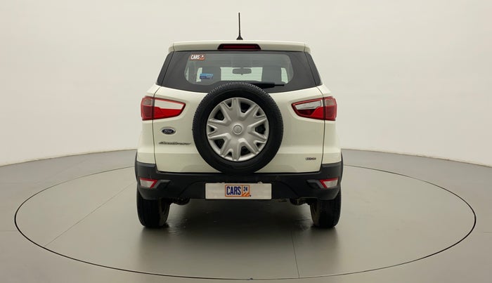 2019 Ford Ecosport TREND 1.5L DIESEL, Diesel, Manual, 35,212 km, Back/Rear