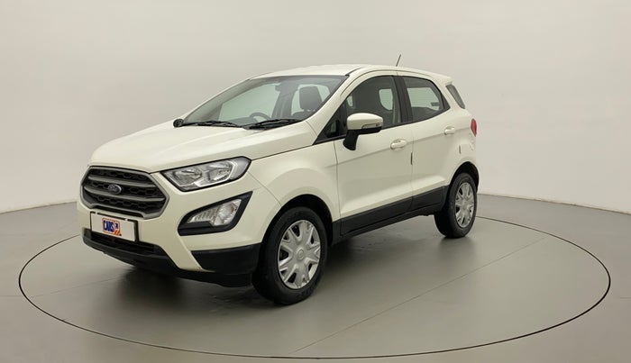 2019 Ford Ecosport TREND 1.5L DIESEL, Diesel, Manual, 35,212 km, Left Front Diagonal
