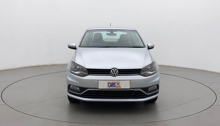 2017 Volkswagen Ameo HIGHLINE1.2L, Petrol, Manual, 51,689 km, Front