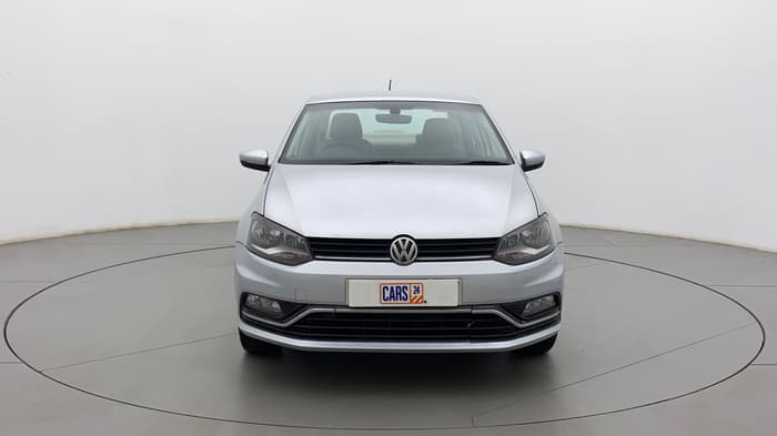 2017 Volkswagen Ameo HIGHLINE1.2L, Petrol, Manual, 51,689 km, Front