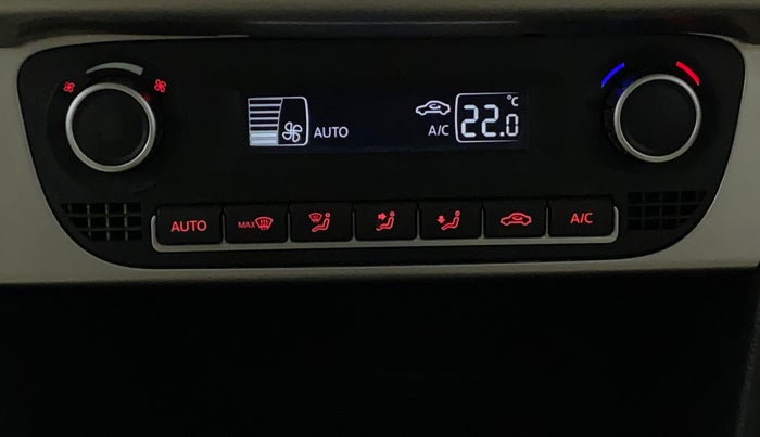 2017 Volkswagen Ameo HIGHLINE1.2L, Petrol, Manual, 51,689 km, Automatic Climate Control