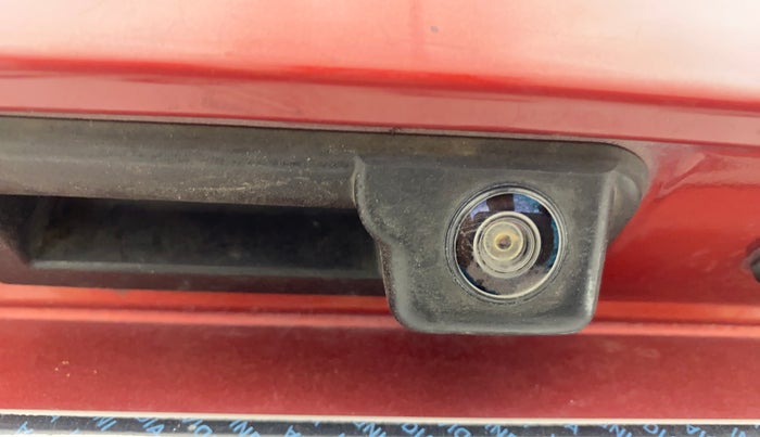 2019 Volkswagen Ameo HIGHLINE PLUS 1.5L AT 16 ALLOY, Diesel, Automatic, 1,11,009 km, Parking Camera