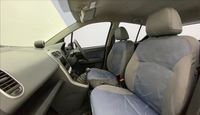 2012 Maruti Ritz VXI, Petrol, Manual, 48,180 km, Right Side Front Door Cabin