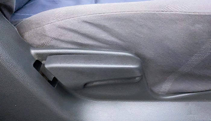 2012 Maruti Ritz VXI, Petrol, Manual, 48,180 km, Driver Side Adjustment Panel