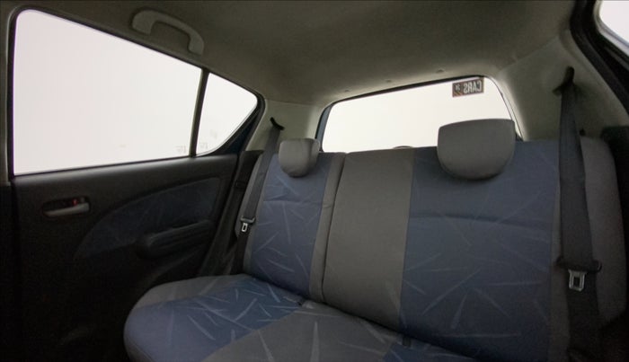 2012 Maruti Ritz VXI, Petrol, Manual, 48,180 km, Right Side Rear Door Cabin