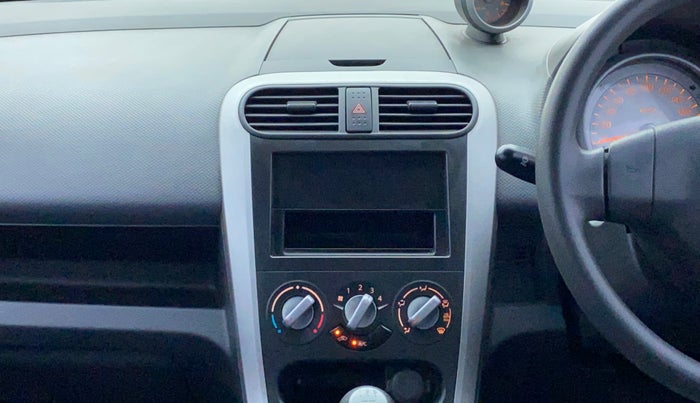 2012 Maruti Ritz VXI, Petrol, Manual, 48,180 km, Air Conditioner