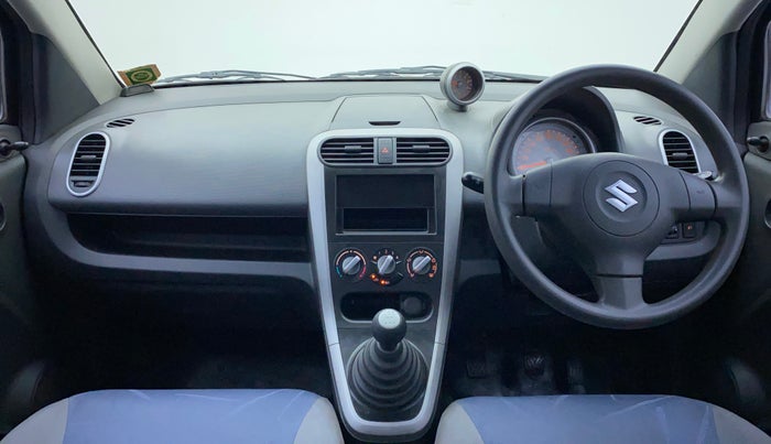 2012 Maruti Ritz VXI, Petrol, Manual, 48,180 km, Dashboard