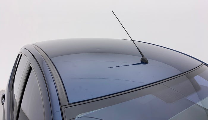 2012 Maruti Ritz VXI, Petrol, Manual, 48,180 km, Roof