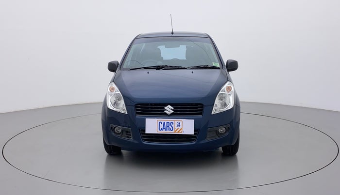 2012 Maruti Ritz VXI, Petrol, Manual, 48,180 km, Front