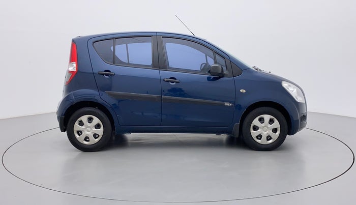 2012 Maruti Ritz VXI, Petrol, Manual, 48,180 km, Right Side View