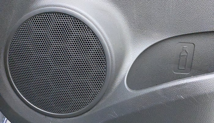 2012 Maruti Ritz VXI, Petrol, Manual, 48,180 km, Speaker