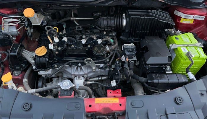 2020 Tata ALTROZ XE PETROL, Petrol, Manual, 31,534 km, Engine View
