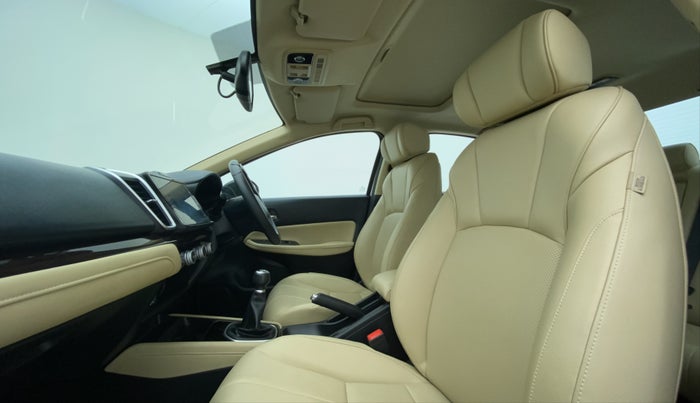 2020 Honda City ZX MT PETROL, Petrol, Manual, 23,345 km, Right Side Front Door Cabin
