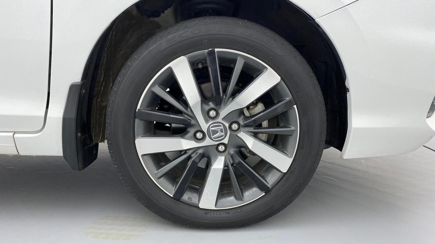 2020 Honda City ZX MT PETROL, Petrol, Manual, 23,345 km, Right Front Wheel