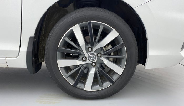 2020 Honda City ZX MT PETROL, Petrol, Manual, 23,345 km, Right Front Wheel