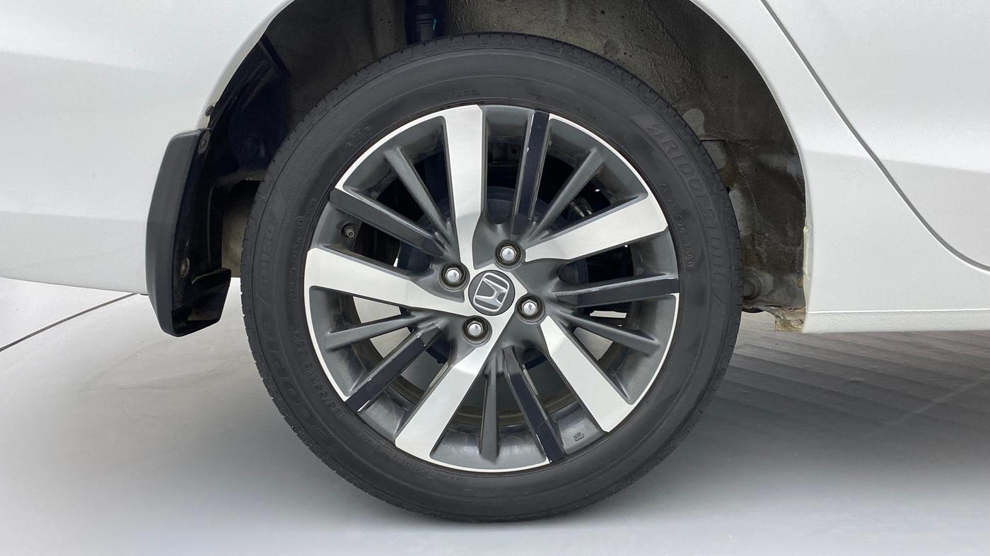 2020 Honda City ZX MT PETROL, Petrol, Manual, 23,345 km, Right Rear Wheel