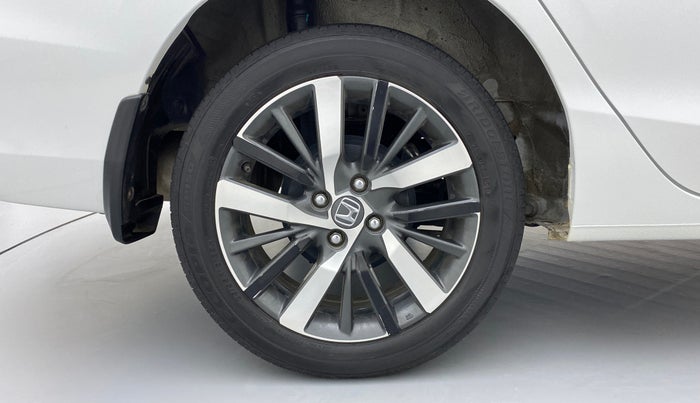 2020 Honda City ZX MT PETROL, Petrol, Manual, 23,345 km, Right Rear Wheel