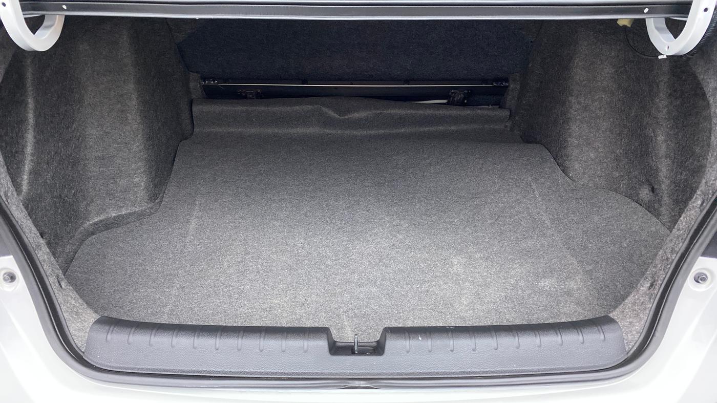 2020 Honda City ZX MT PETROL, Petrol, Manual, 23,345 km, Boot Inside