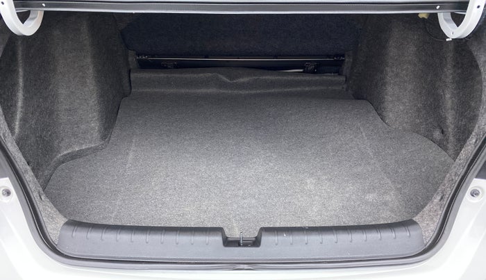 2020 Honda City ZX MT PETROL, Petrol, Manual, 23,345 km, Boot Inside