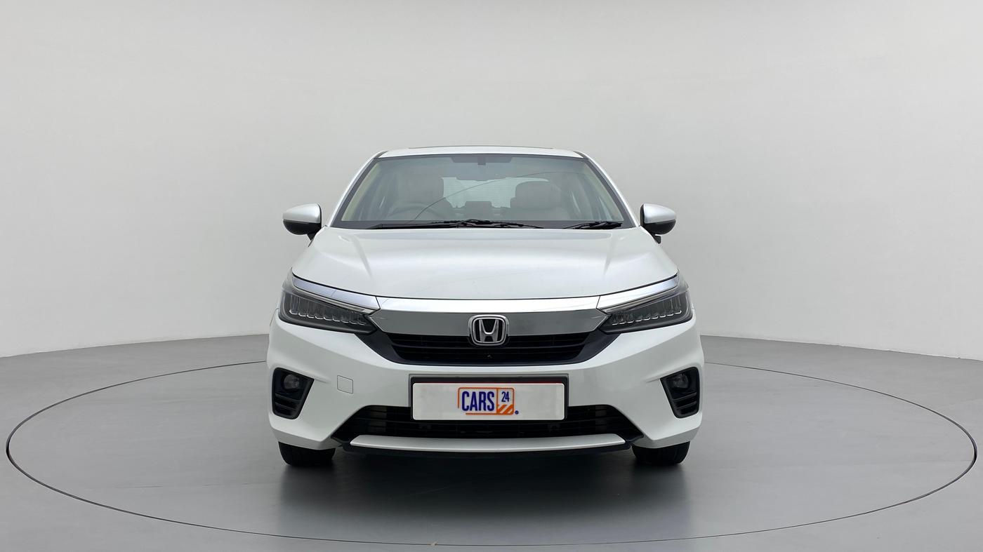 2020 Honda City ZX MT PETROL, Petrol, Manual, 23,345 km, Front