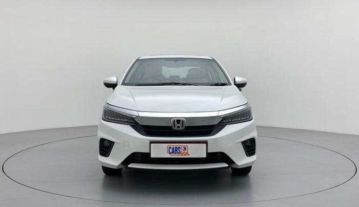 2020 Honda City ZX MT PETROL, Petrol, Manual, 23,345 km, Front
