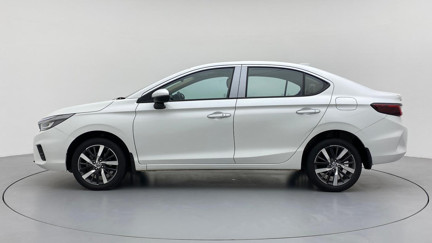 2020 Honda City ZX MT PETROL, Petrol, Manual, 23,345 km, Left Side