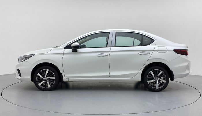 2020 Honda City ZX MT PETROL, Petrol, Manual, 23,345 km, Left Side