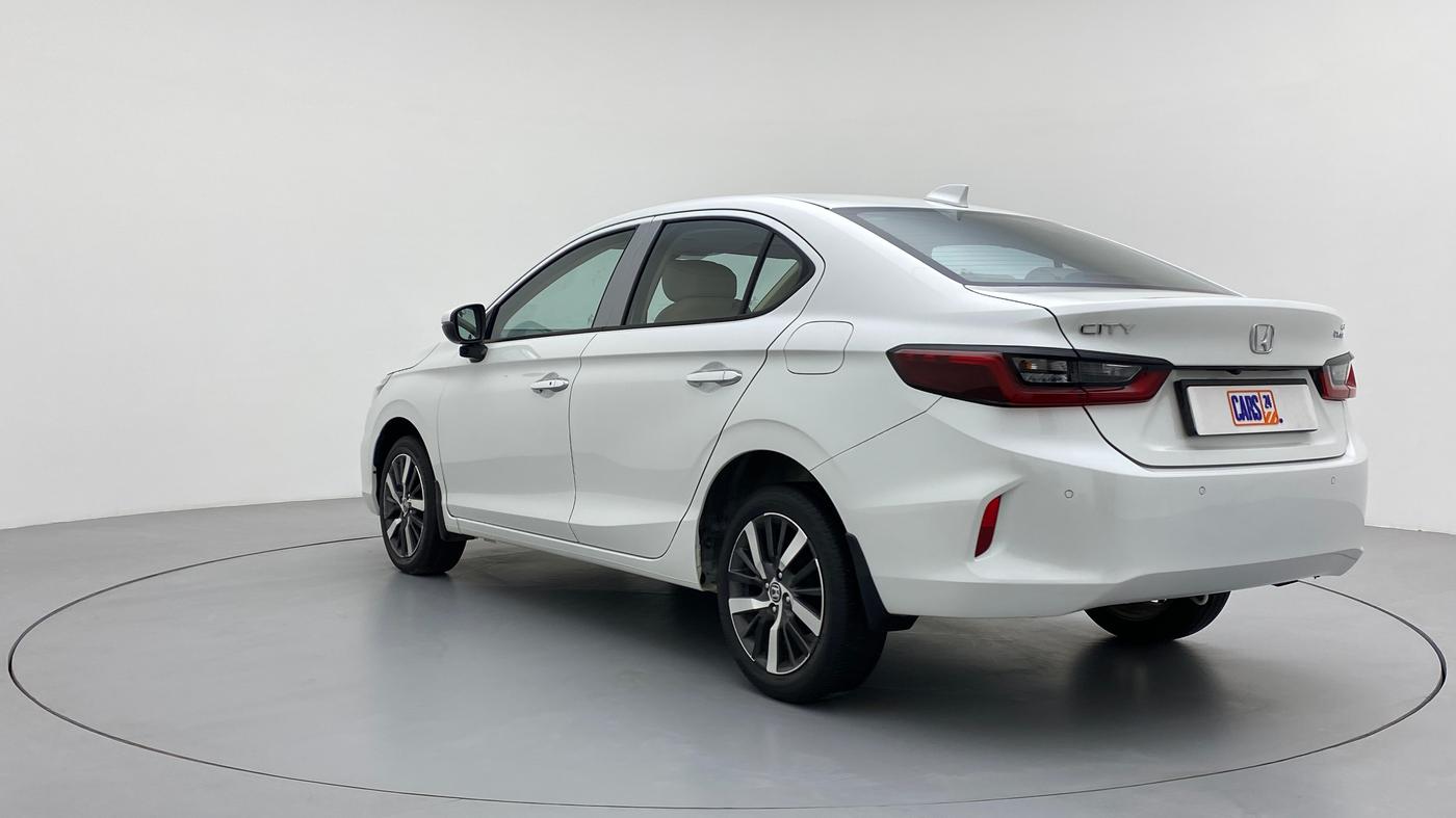2020 Honda City ZX MT PETROL, Petrol, Manual, 23,345 km, Left Back Diagonal