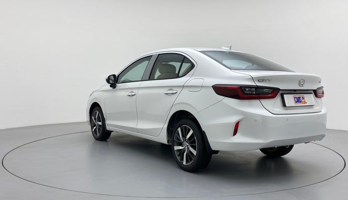 2020 Honda City ZX MT PETROL, Petrol, Manual, 23,345 km, Left Back Diagonal