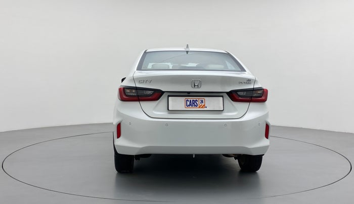 2020 Honda City ZX MT PETROL, Petrol, Manual, 23,345 km, Back/Rear