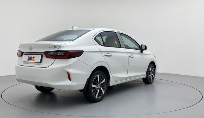 2020 Honda City ZX MT PETROL, Petrol, Manual, 23,345 km, Right Back Diagonal