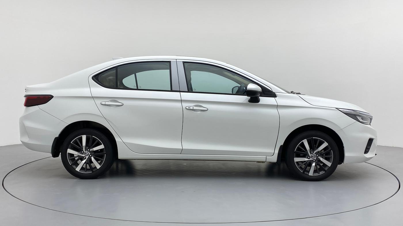 2020 Honda City ZX MT PETROL, Petrol, Manual, 23,345 km, Right Side