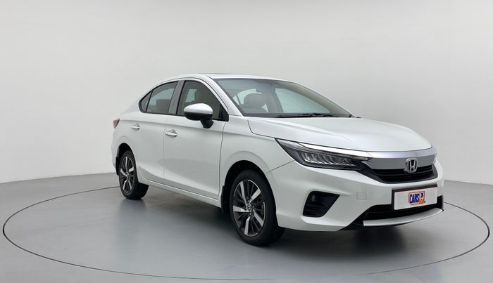 2020 Honda City ZX MT PETROL, Petrol, Manual, 23,345 km, Right Front Diagonal