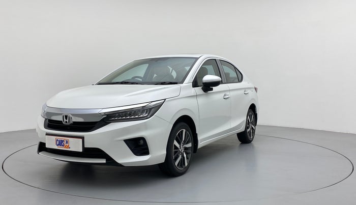 2020 Honda City ZX MT PETROL, Petrol, Manual, 23,345 km, Left Front Diagonal