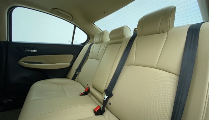 2020 Honda City ZX MT PETROL, Petrol, Manual, 23,345 km, Right Side Rear Door Cabin
