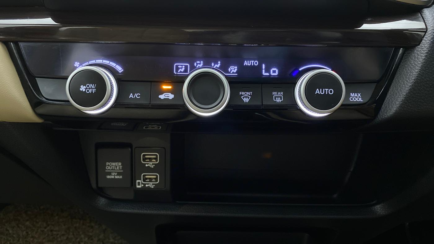 2020 Honda City ZX MT PETROL, Petrol, Manual, 23,345 km, Automatic Climate Control