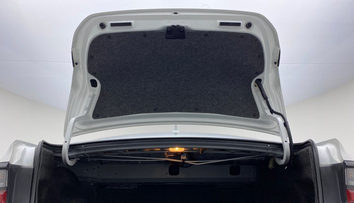 2020 Honda City ZX MT PETROL, Petrol, Manual, 23,345 km, Boot Door Open