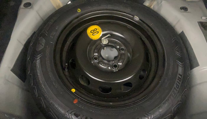 2021 Tata Tiago XZ PLUS PETROL, Petrol, Manual, 42,655 km, Spare Tyre