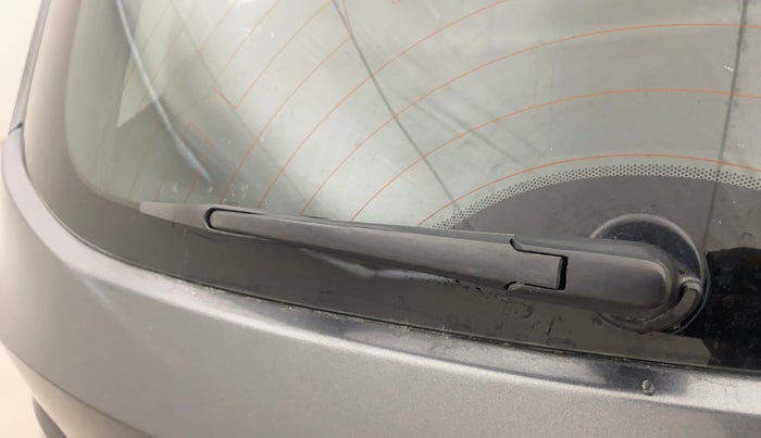 2021 Tata Tiago XZ PLUS PETROL, Petrol, Manual, 42,655 km, Rear Wiper