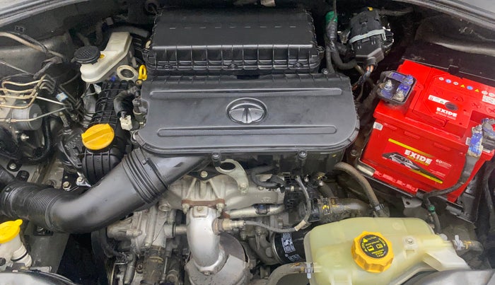 2021 Tata Tiago XZ PLUS PETROL, Petrol, Manual, 42,655 km, Engine View
