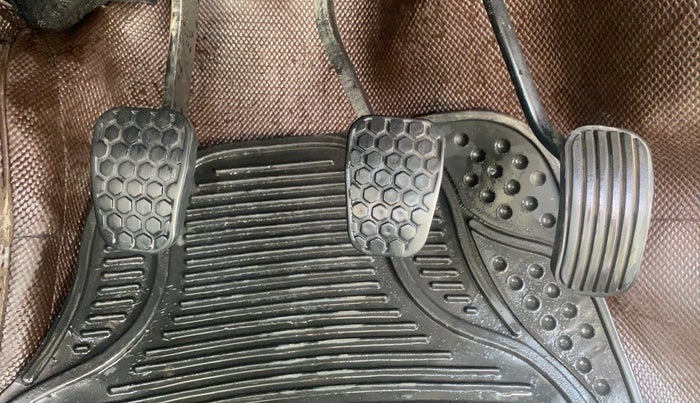 2021 Tata Tiago XZ PLUS PETROL, Petrol, Manual, 42,655 km, Pedals